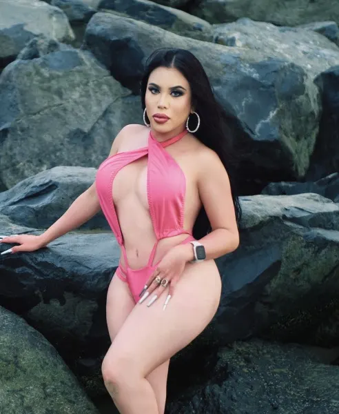 Karla, trans escort in Dubai