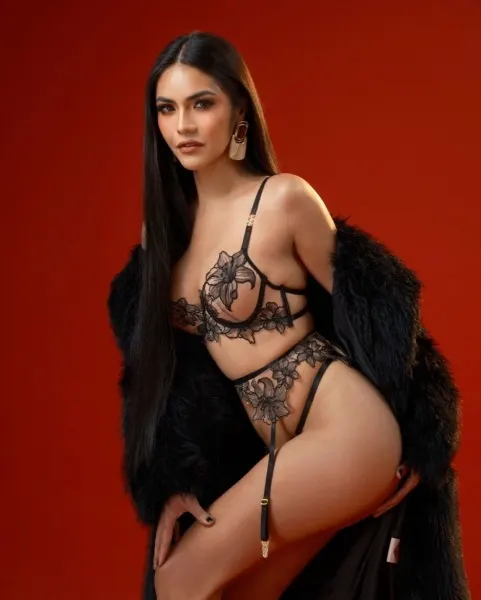 Karla, Asian trans escort in Dubai — photo 5