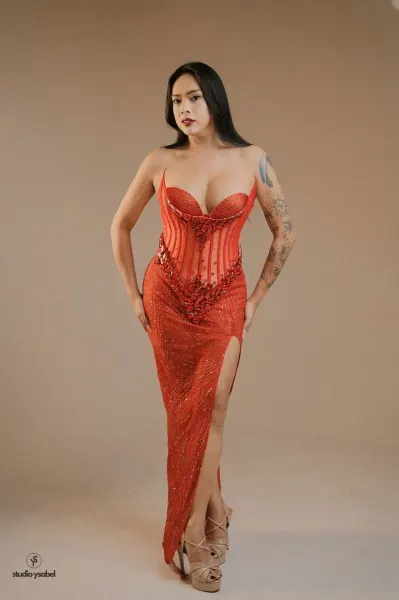 Kayla, Asian trans escort in Dubai — photo 7