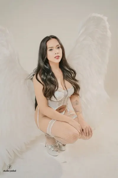 Kayla, Asian trans escort in Dubai — photo 9