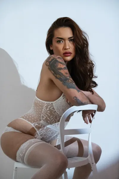 Kayla, Thai trans escort in Dubai — photo 14