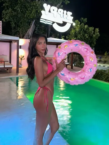 Kayla, Asian trans escort in Dubai โ photo 8