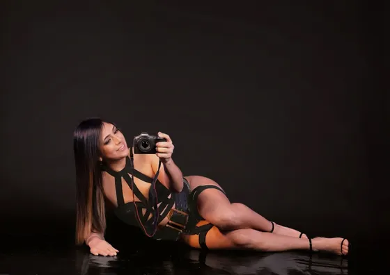 Kendra, Brazilian trans escort in Dubai — photo 7