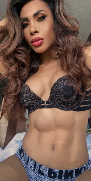 Kendra, Brazilian trans escort in Dubai โ photo 7