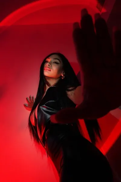 Kendra, Japanese trans escort in Dubai โ photo 9