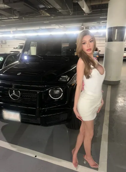 Kim, Asian trans escort in Dubai โ photo 3