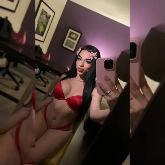 Kim, Brazilian trans escort in Dubai