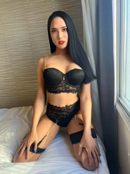 Kimberly, Thai trans escort in Dubai โ photo 18