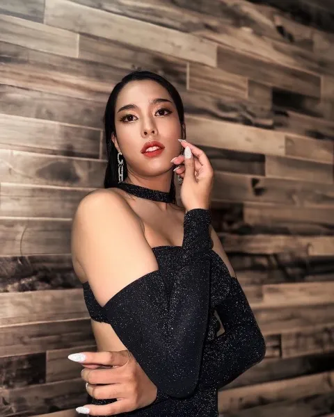 Kimberly, Thai trans escort in Dubai โ photo 2
