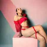 Kimberly, Thai trans escort in Dubai — photo 4