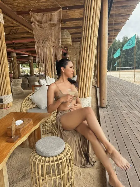 Kimberly, Thai trans escort in Dubai โ photo 9