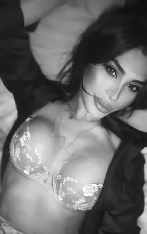 Larissa, Asian trans escort in Dubai — photo 15