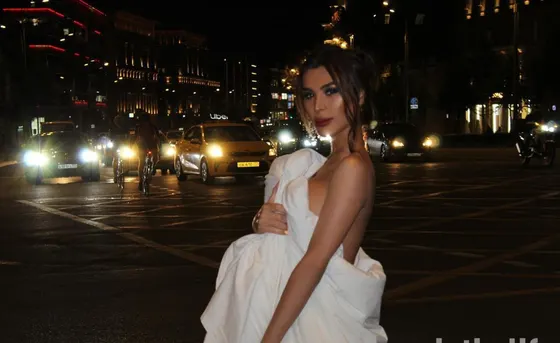 Larissa, Asian trans escort in Dubai — photo 3