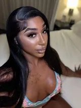 Larissa, Brazilian trans escort in Dubai — photo 3