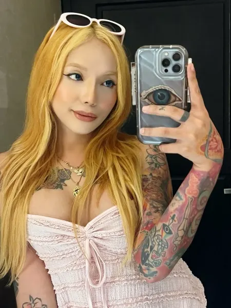 Leticia, Japanese trans escort in Dubai