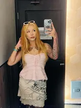 Leticia, Japanese trans escort in Dubai — photo 2