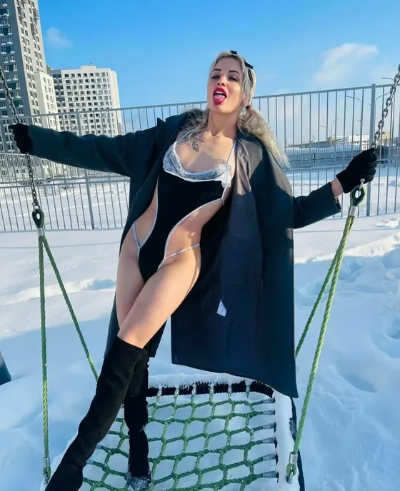 Lola, trans escort in Dubai — photo 10