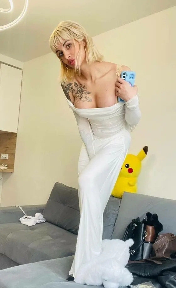 Lola, trans escort in Dubai — photo 9