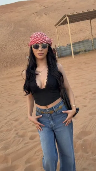 Luna, trans escort in Dubai โ photo 12