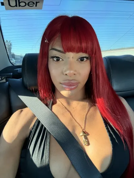 Luna, trans escort in Dubai