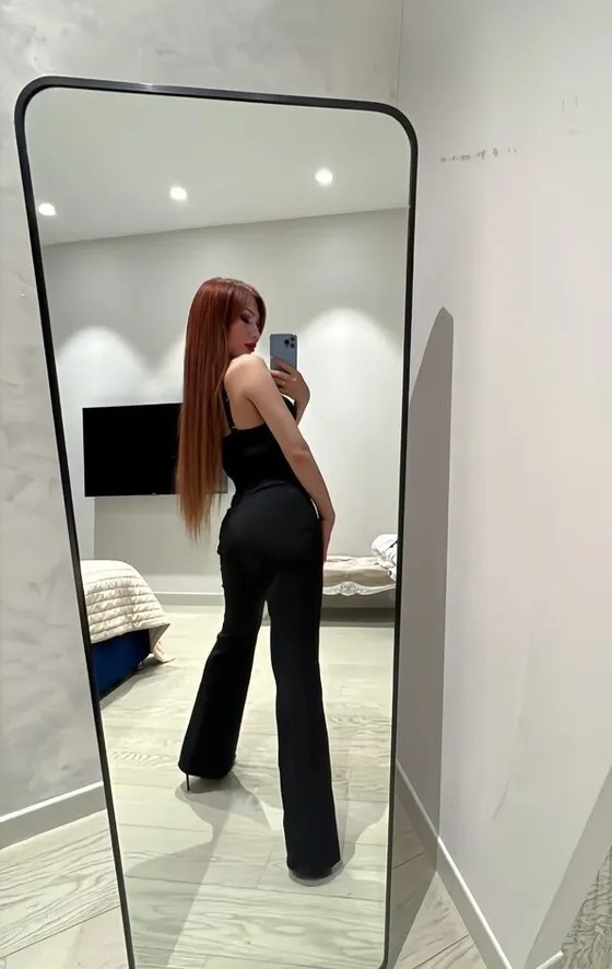 Luna, Brazilian trans escort in Dubai — photo 10