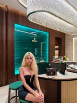 Mel, Asian trans escort in Dubai — photo 2