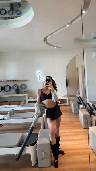 Melissa, Brazilian trans escort in Dubai — photo 11