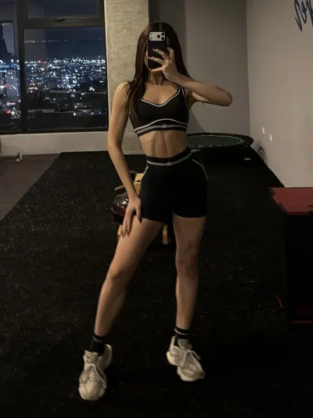 Melissa, Brazilian trans escort in Dubai — photo 3