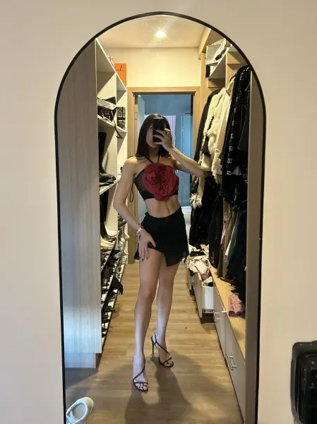 Melissa, Brazilian trans escort in Dubai — photo 5