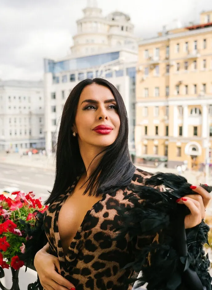Melissa, Russian trans escort in Dubai