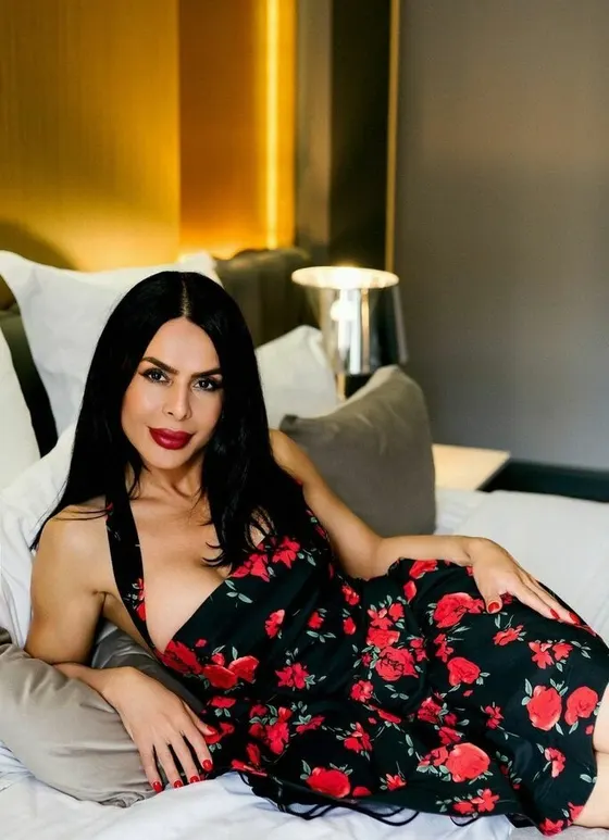 Melissa, Russian trans escort in Dubai โ photo 11