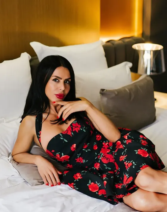 Melissa, Russian trans escort in Dubai โ photo 16