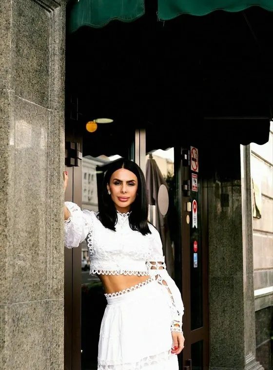 Melissa, Russian trans escort in Dubai โ photo 5