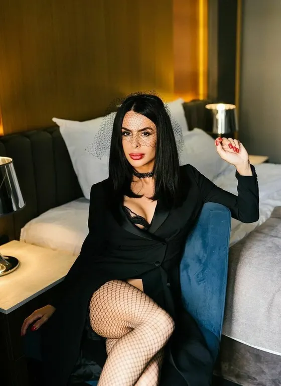 Melissa, Russian trans escort in Dubai โ photo 7