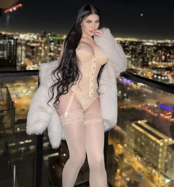 Melissa, Brazilian trans escort in Dubai