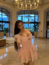Melissa, Brazilian trans escort in Dubai — photo 4