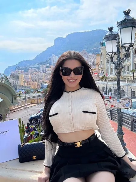 Melissa, Brazilian trans escort in Dubai — photo 5