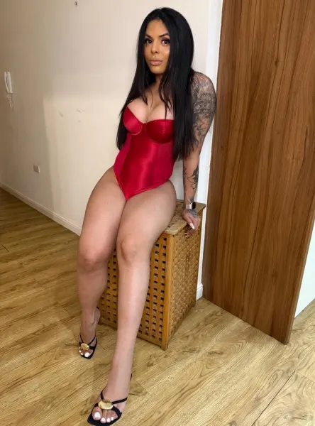 Melissa, Brazilian trans escort in Dubai — photo 6