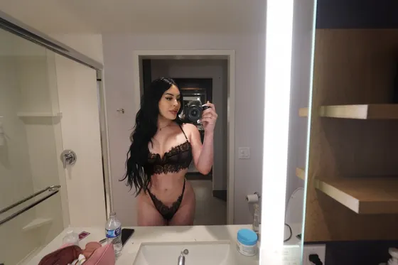 Mina, trans escort in Dubai — photo 16