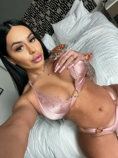 Mina, trans escort in Dubai — photo 8