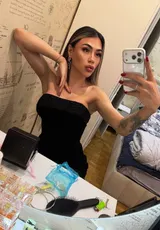 Mina, Asian trans escort in Dubai — photo 4