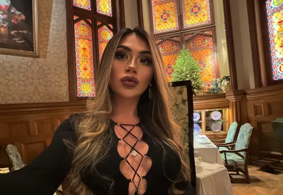 Mina, Asian trans escort in Dubai — photo 6