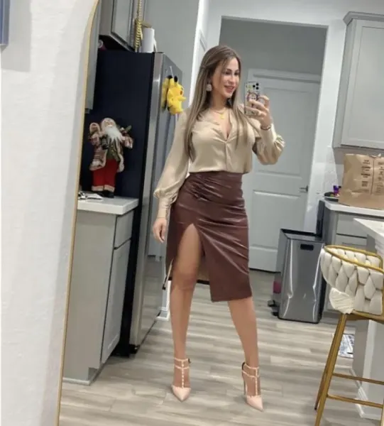 Mina, trans escort in Dubai — photo 11