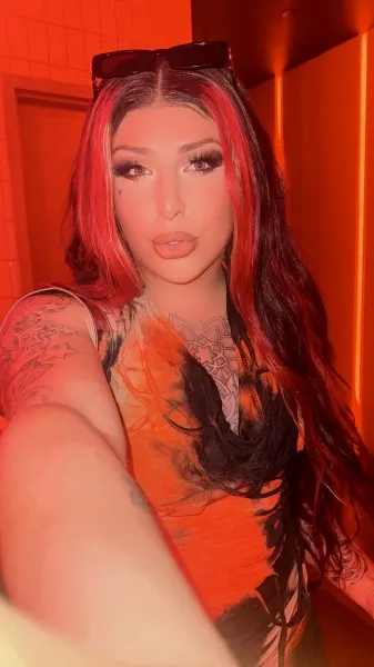 Mina, Russian trans escort in Dubai โ photo 6