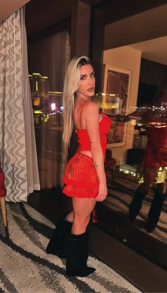 Mirela, trans escort in Dubai โ photo 7