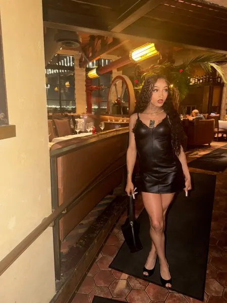 Naomi, Brazilian trans escort in Dubai