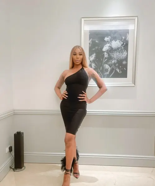Nathalia, Brazilian trans escort in Dubai โ photo 14
