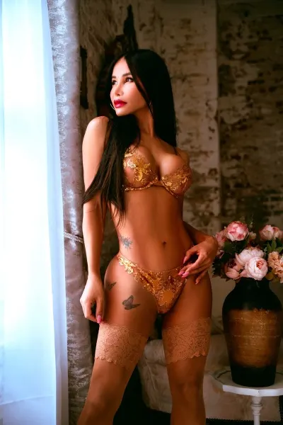 Nicole, trans escort in Dubai โ photo 17