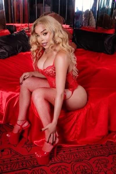 Nicole, trans escort in Dubai โ photo 2