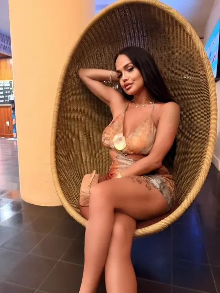 Nicole, trans escort in Dubai โ photo 5